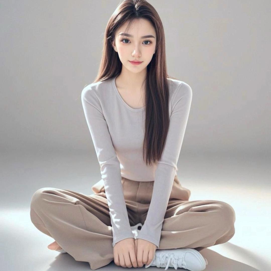 A.