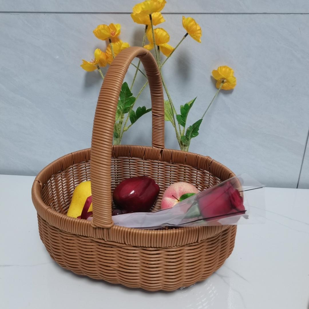 创新仿藤工艺品