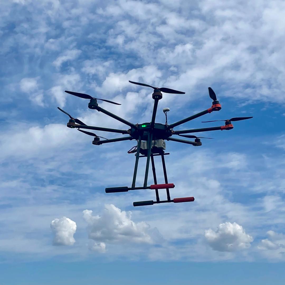 徐州无人机-吴教练