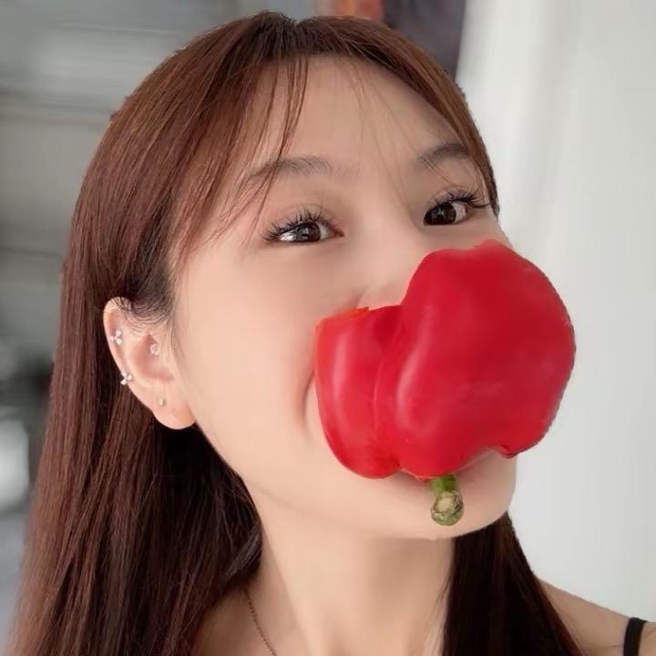 @妍子