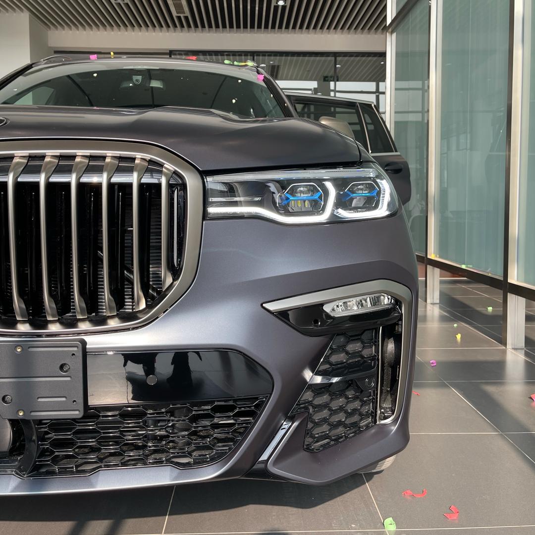 BMW车友会