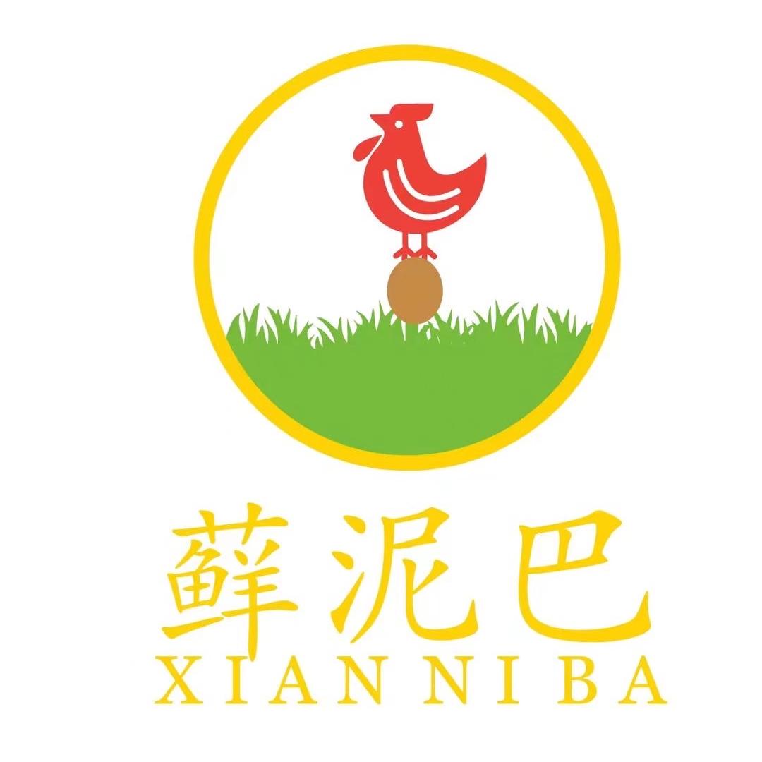 藓泥巴慢产富硒生态黑鸡土鸡蛋
