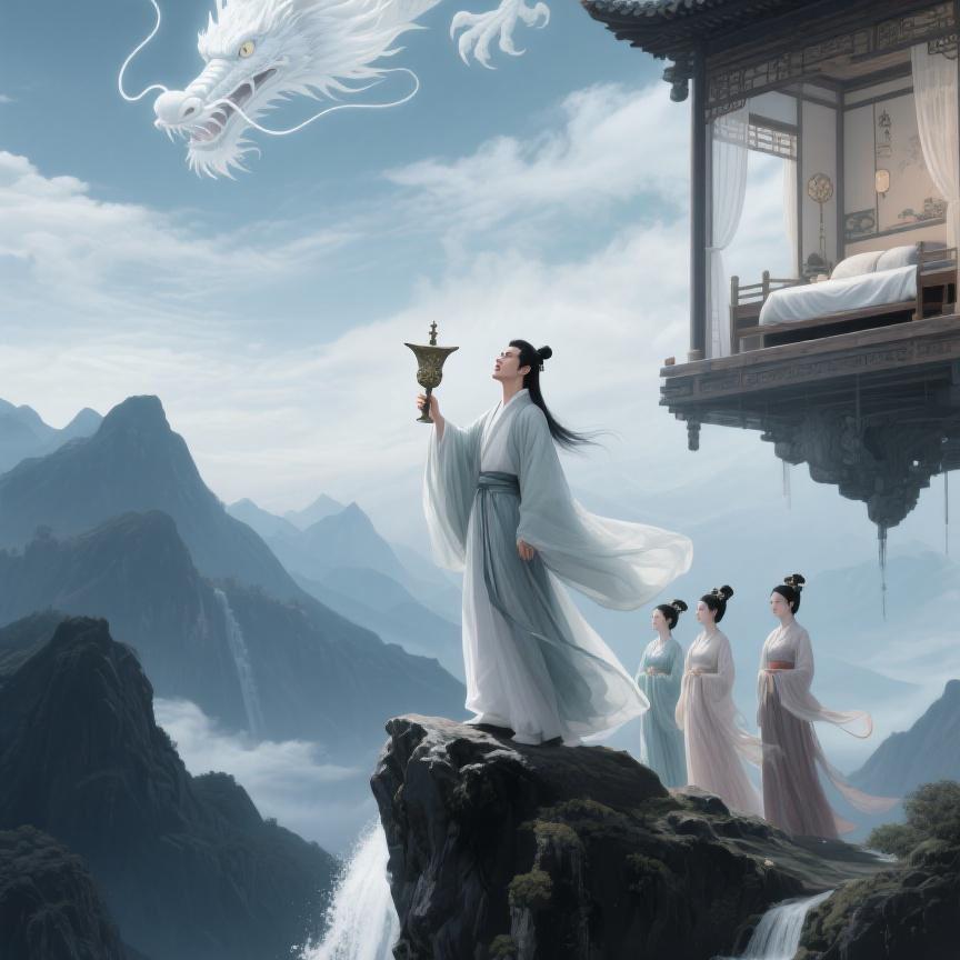万物生长