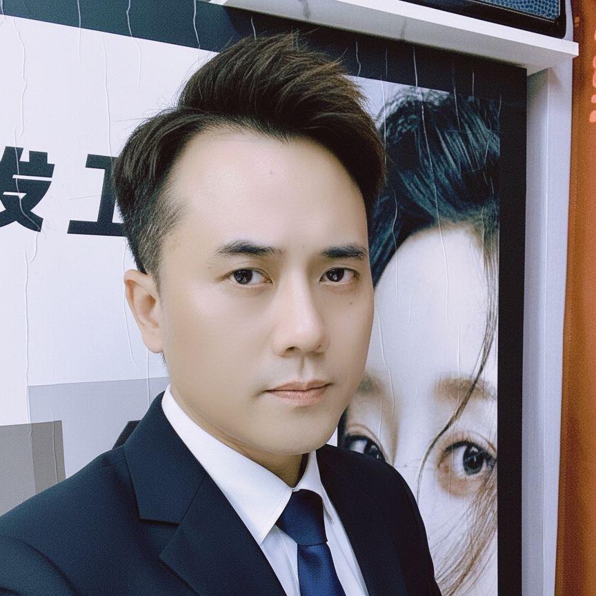 阿亮AL减龄美发工作室