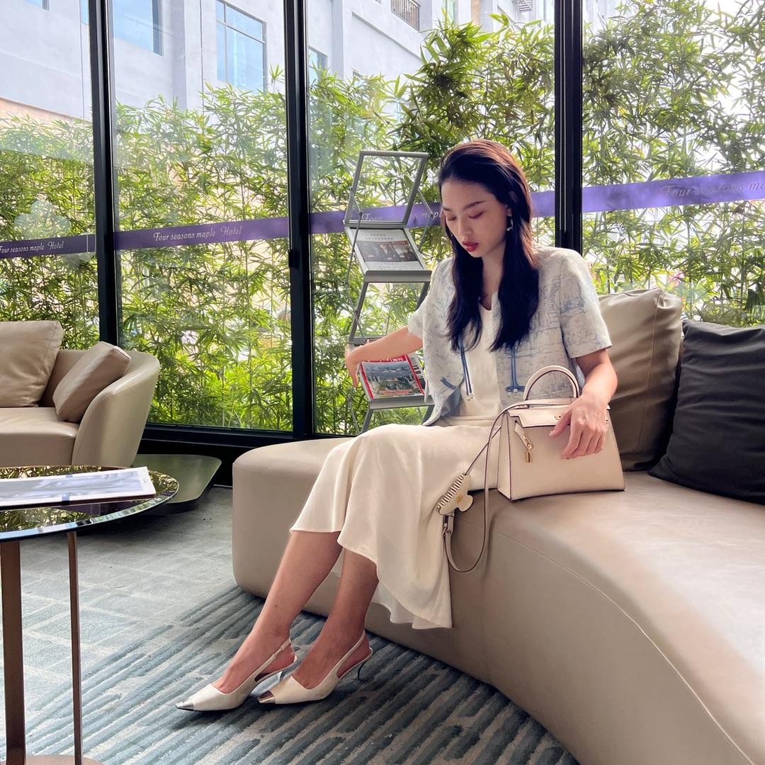 羊夫人摩登女鞋