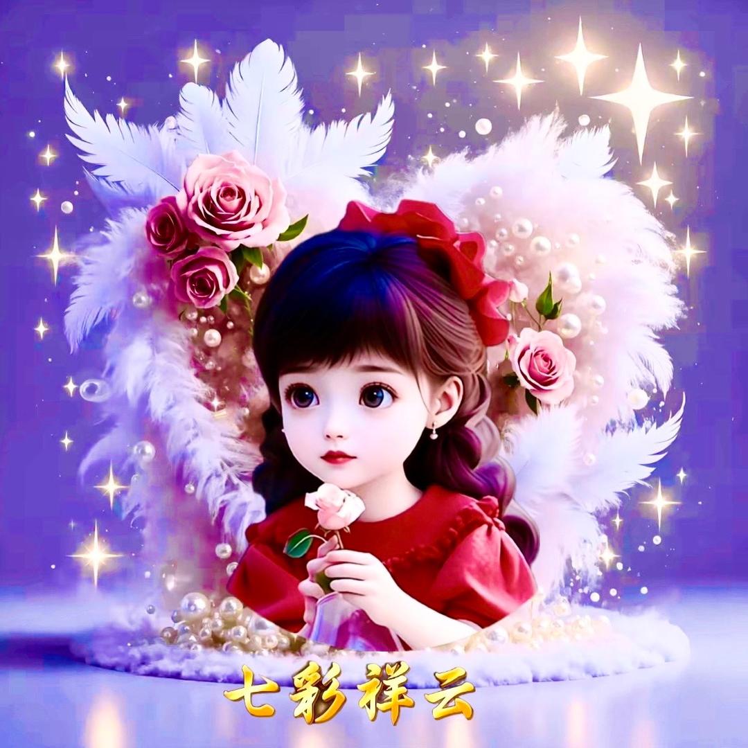 🐹ღ᭄七彩🌈祥云꧔ꦿ᭄꧔🦋