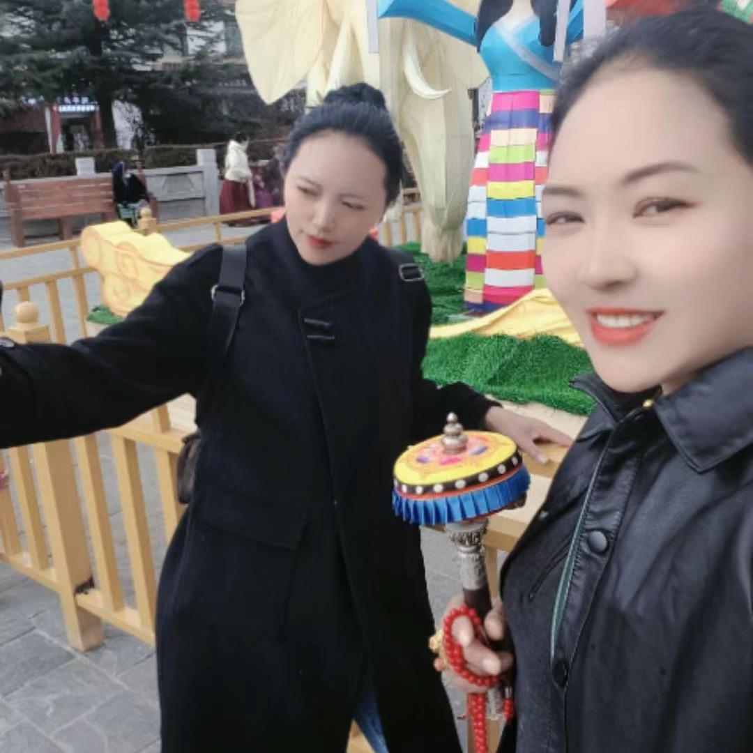 藏家姑娘