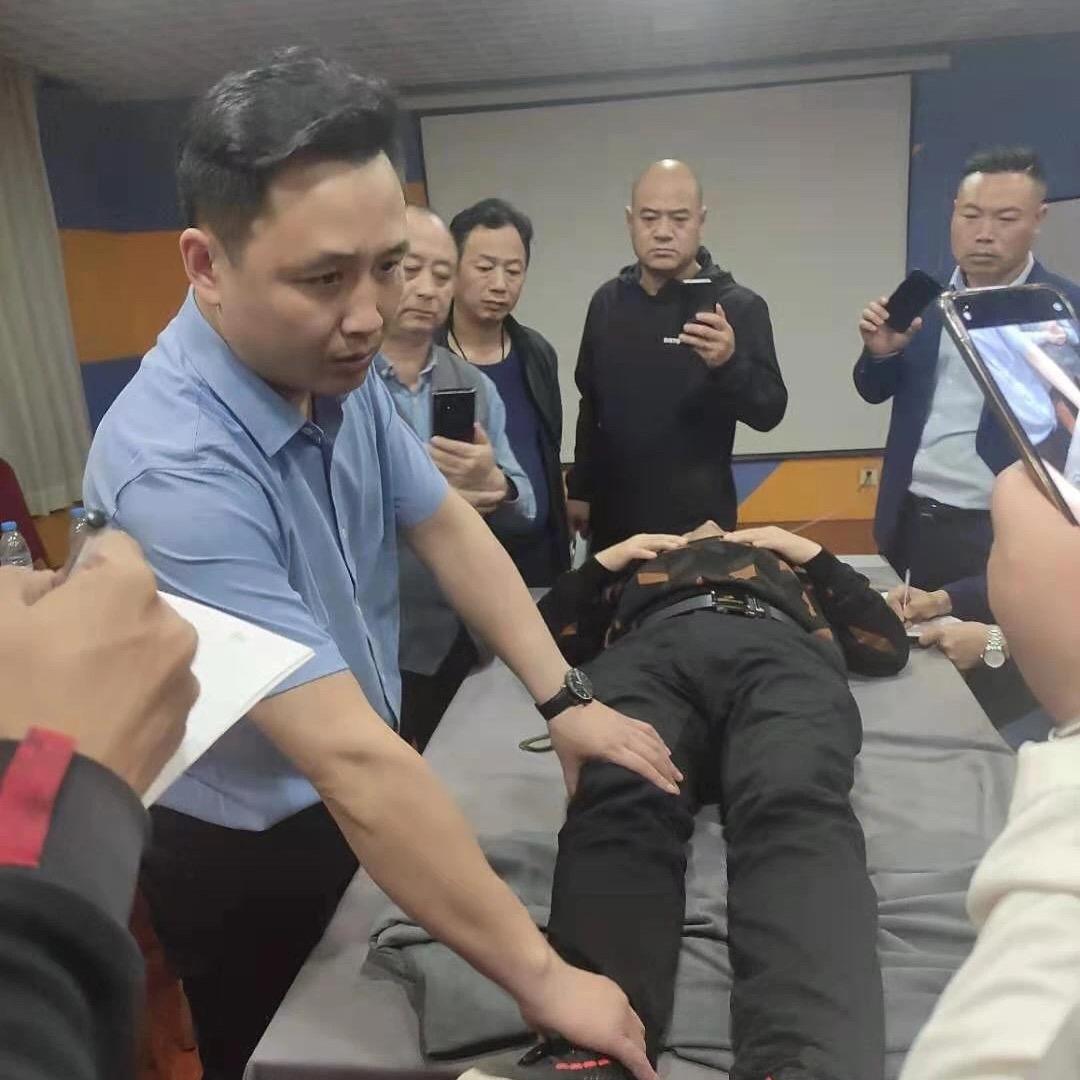 中牟一手抓陈老师（收徒）