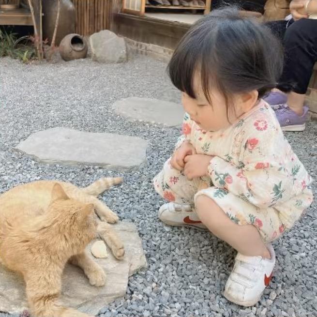 没送过女孩花