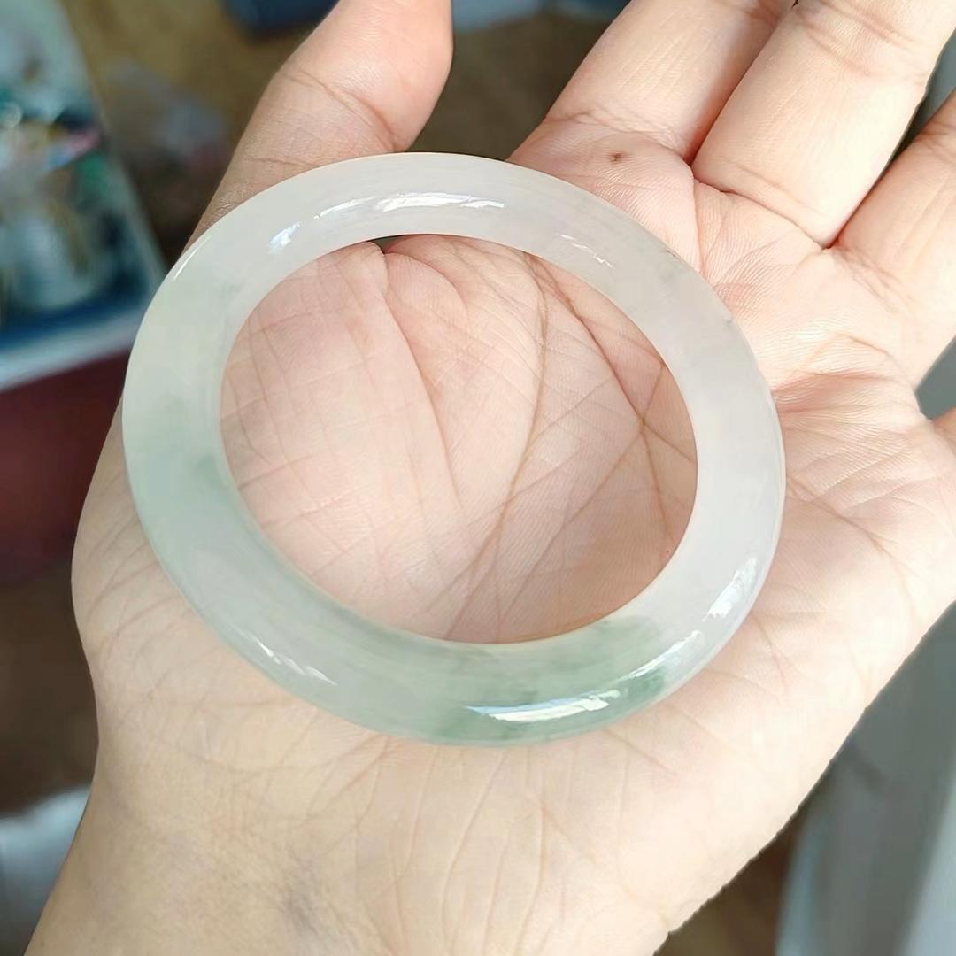 翠玉手镯