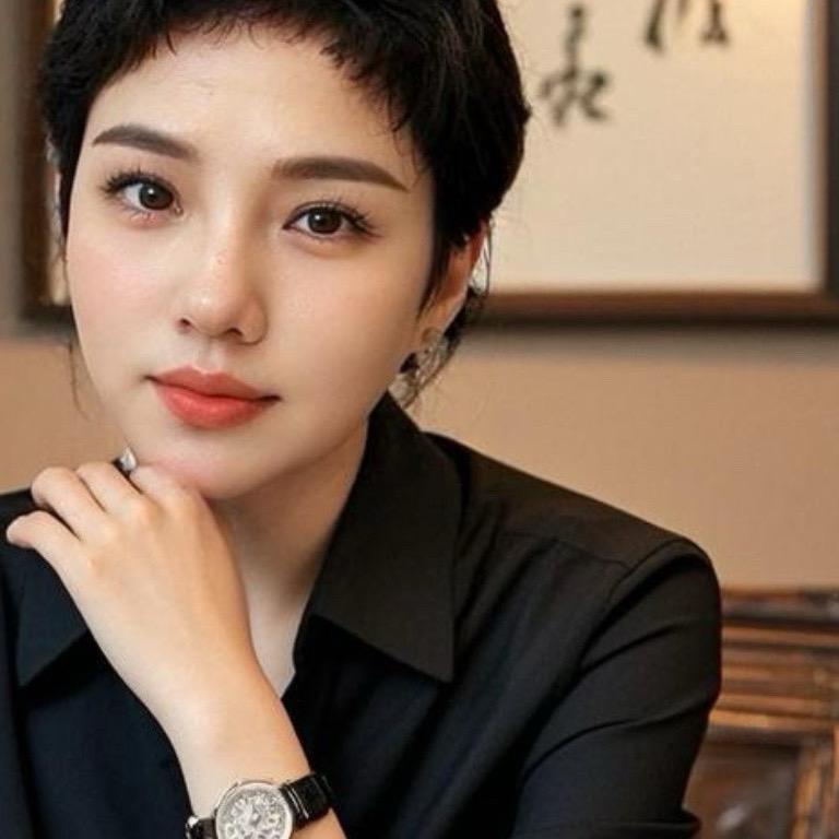 丫头Ch ִֶָꨄenᯐ