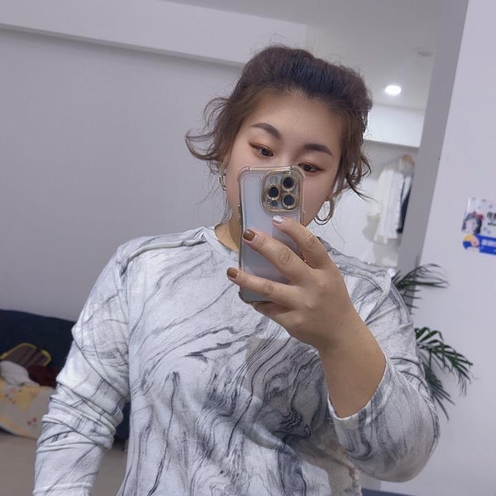 谷子微胖女装