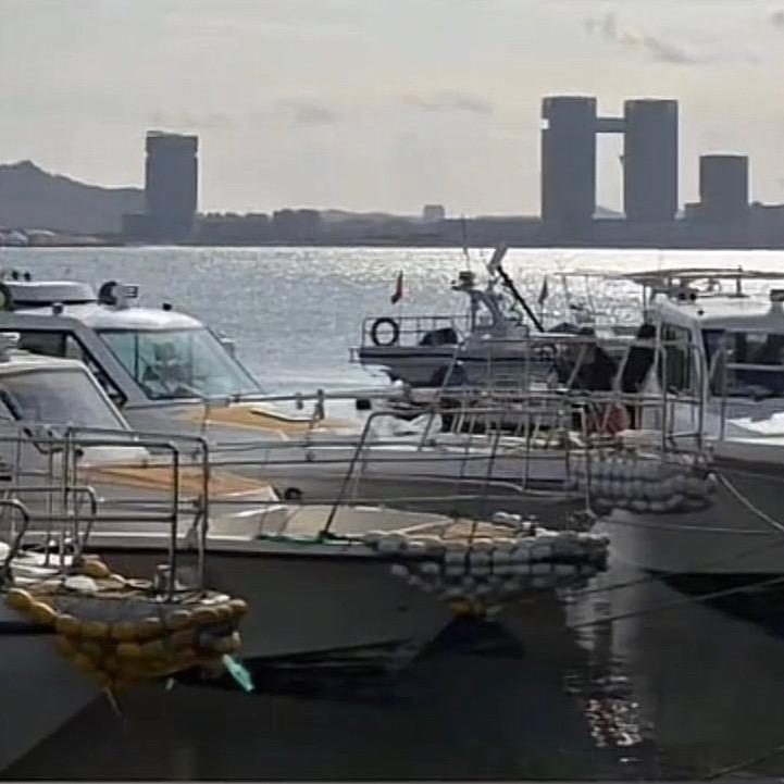 浪漫海钓俱乐部-晓洁