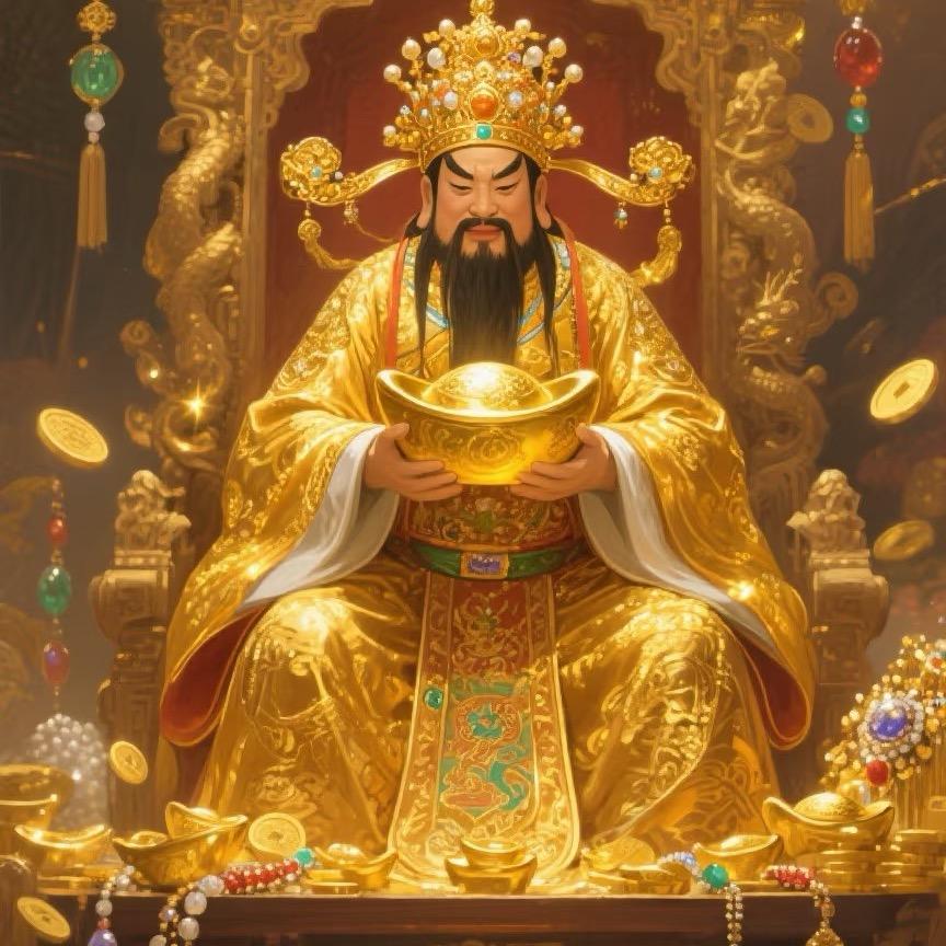 财源滚滚
