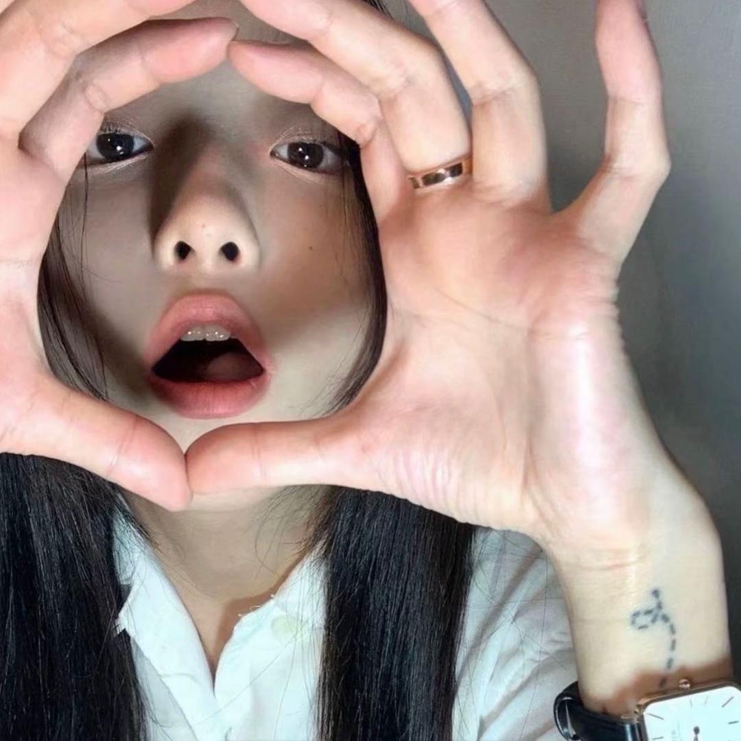 我是不会放弃白毛的