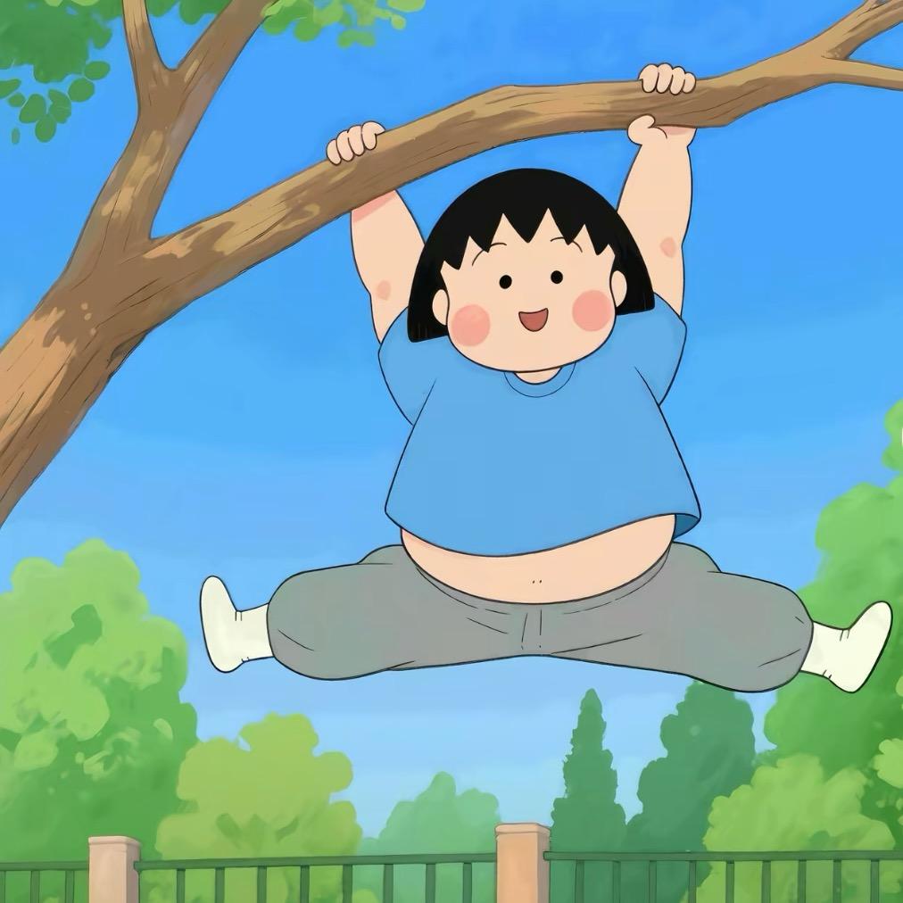 阔口阔落