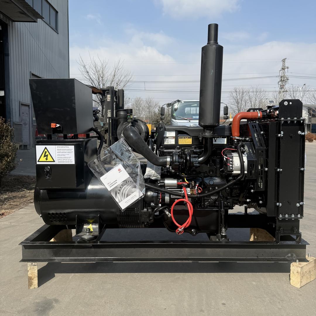 潍坊发电机组源头工厂