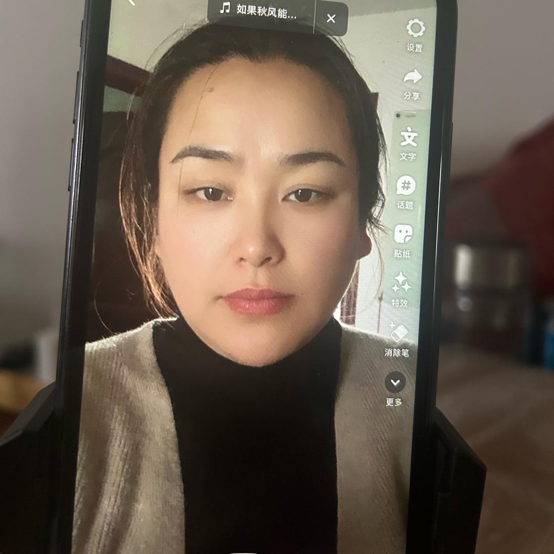 朱丽🎙️学习中