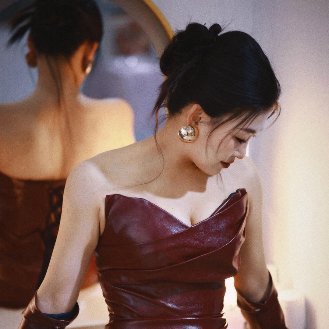 襄汾化妆师大琳（MC婚纱礼服）