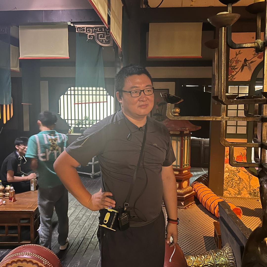 迪老6的北京生活