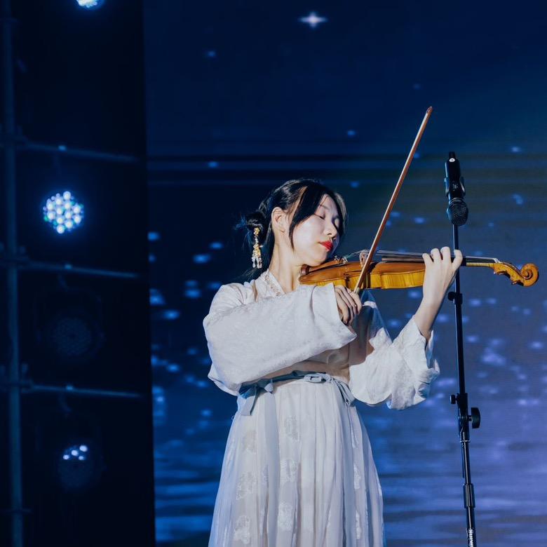 尹子与提琴🎻🎼