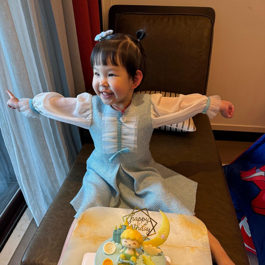 贪吃宝妈育儿记