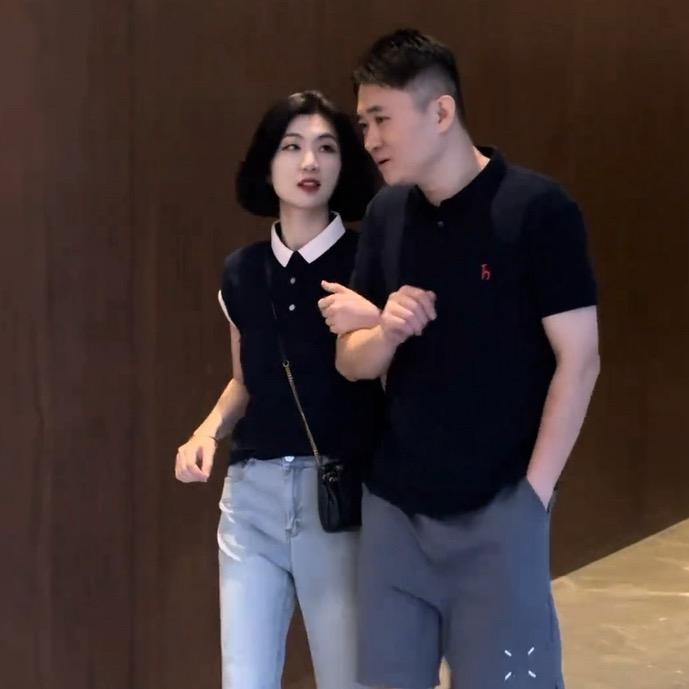 杰虹优品夫妇&穿搭