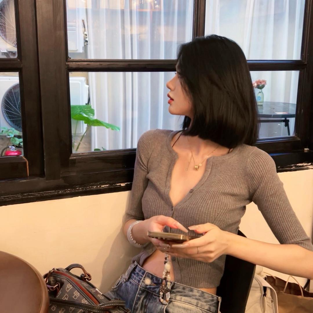 CC牛仔穿搭