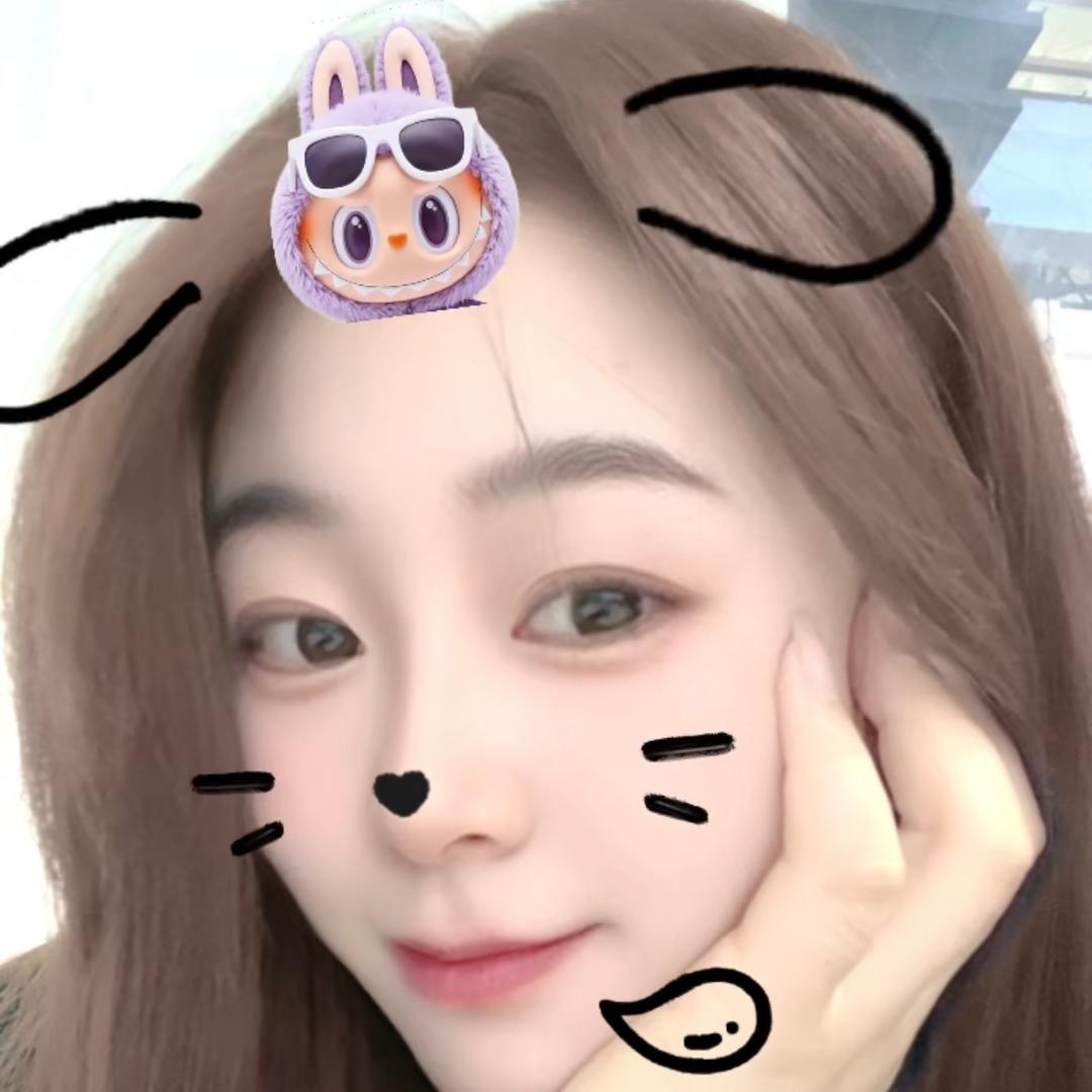 琪琪吖(穿搭测评)