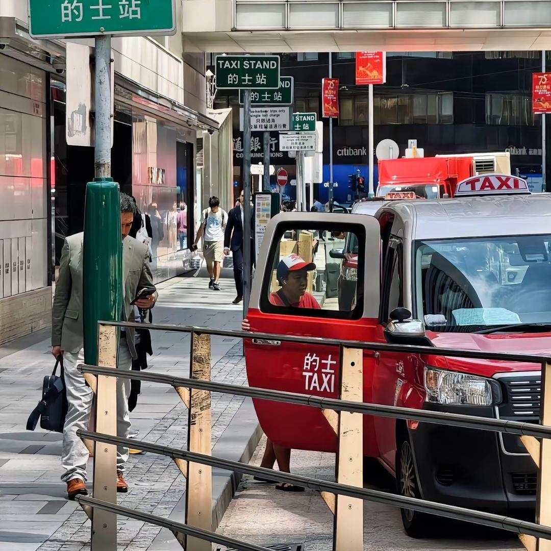 香港🇭🇰Jie Xi