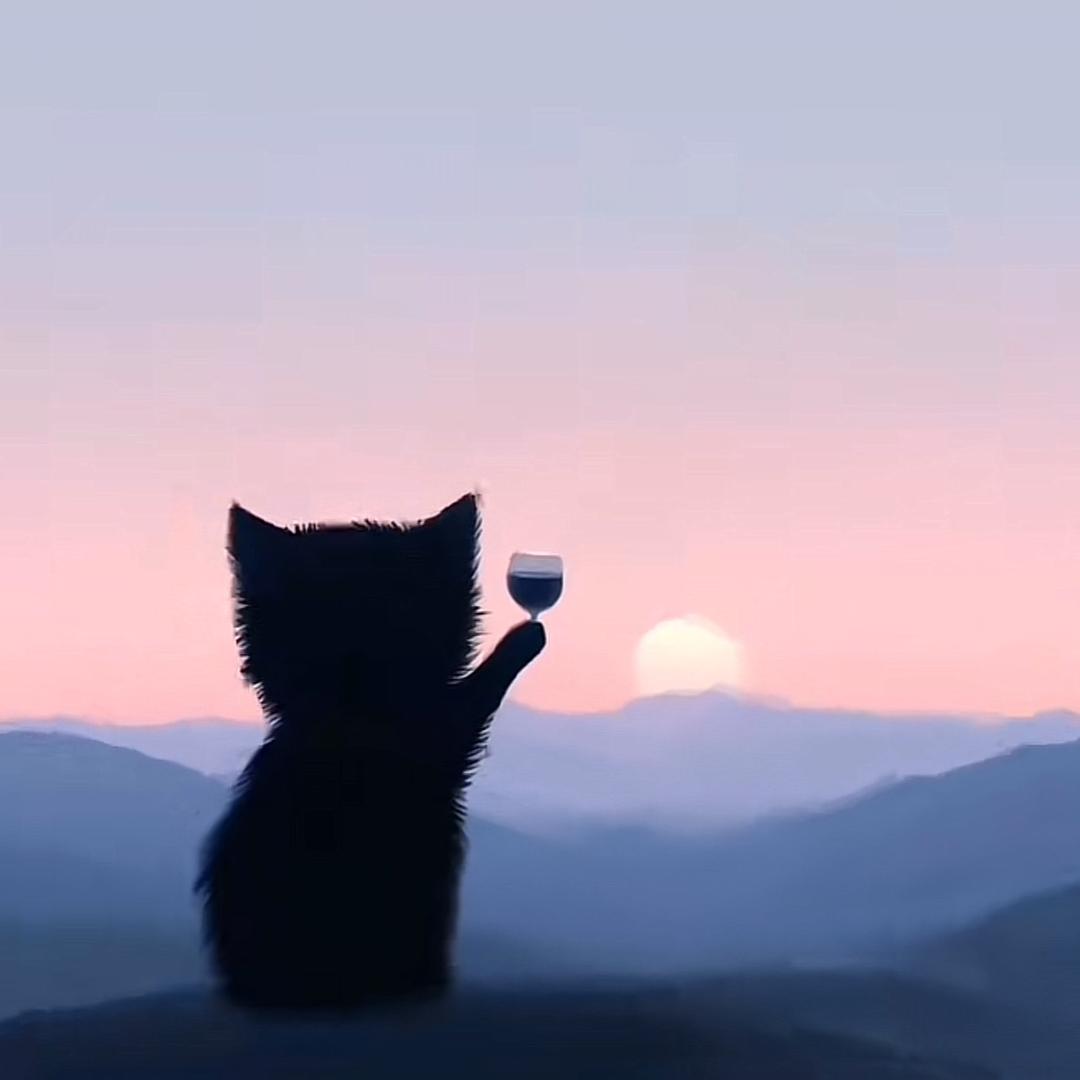 幕落う