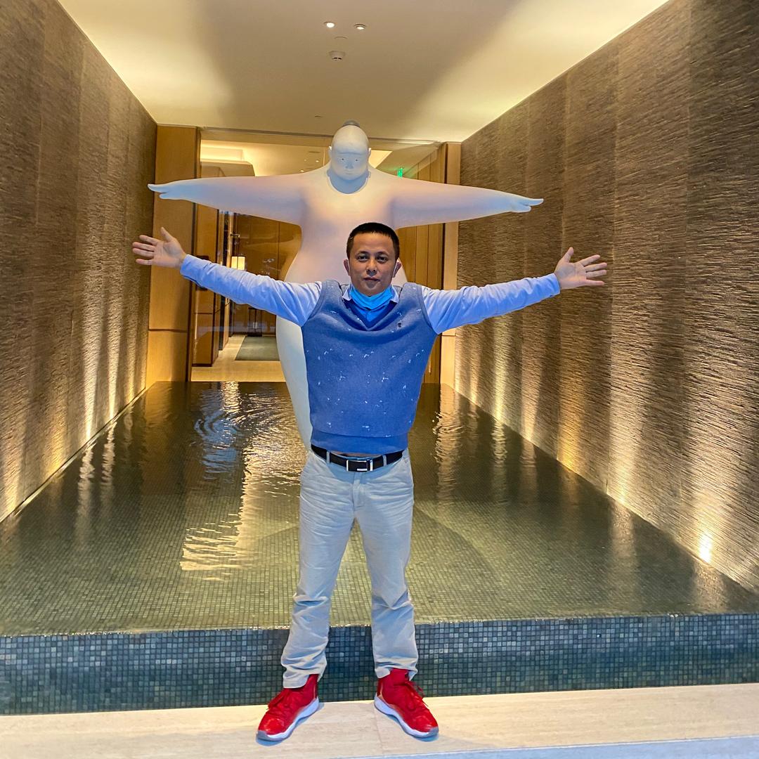 李宇成教美食@抖音