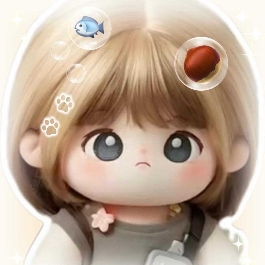 板栗鱼.（1226生日下次见
