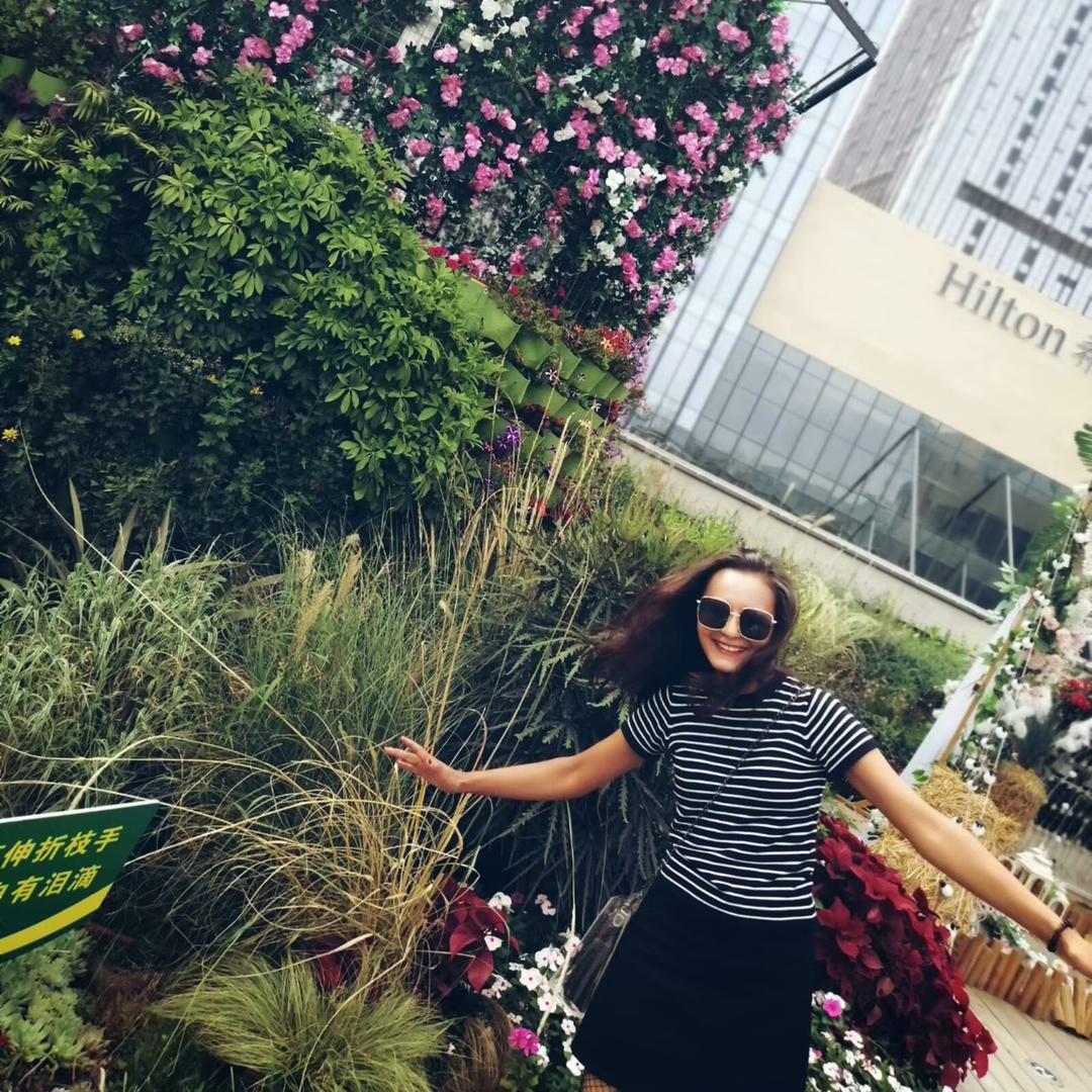 Dili-Nigar的小宇宙