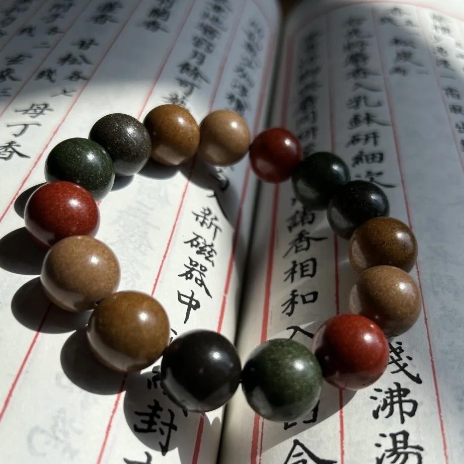 非遗合香铺源头