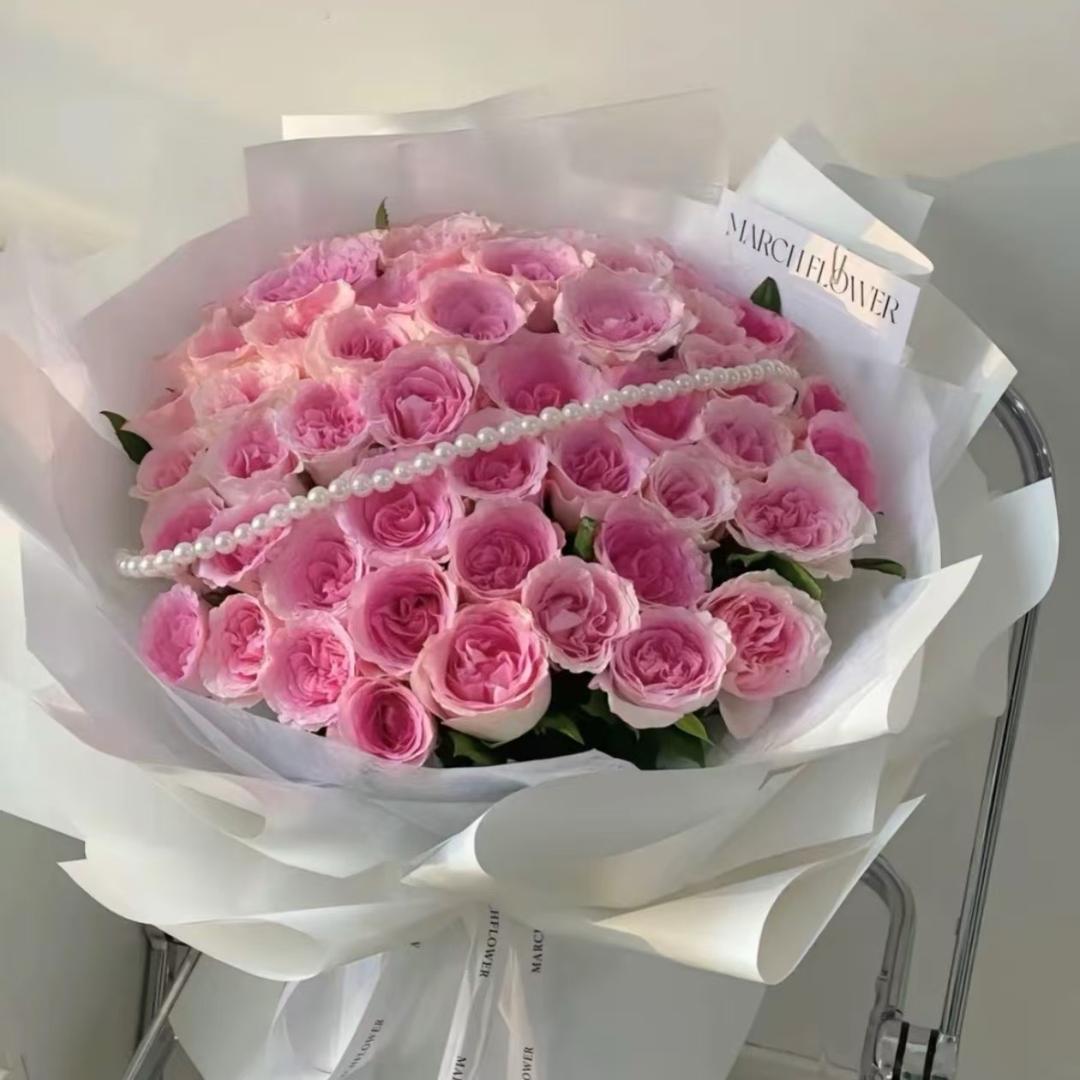 五井锦喜花艺（鲜花美甲美睫）