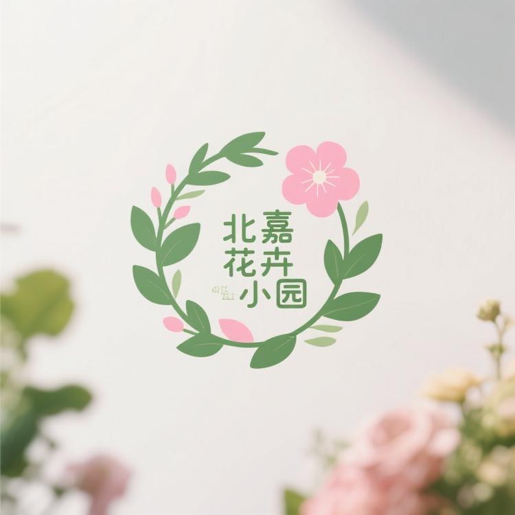 北嘉花卉小园