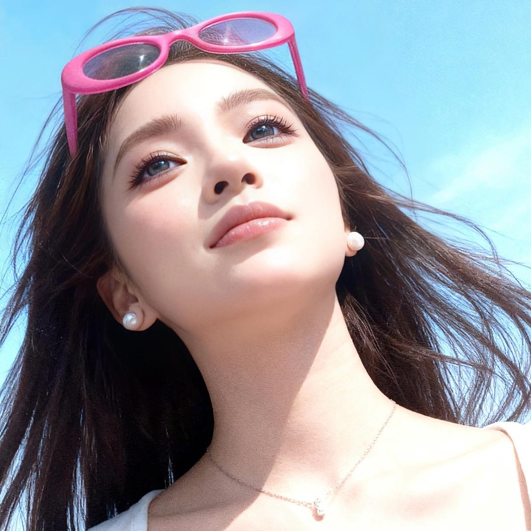 爱美的澜澜