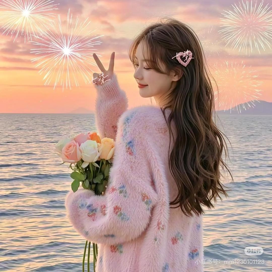 好运上头的少女娇娇包