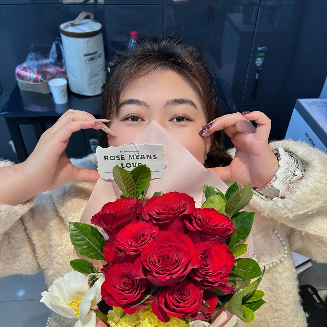 美甲小课堂美莹莹