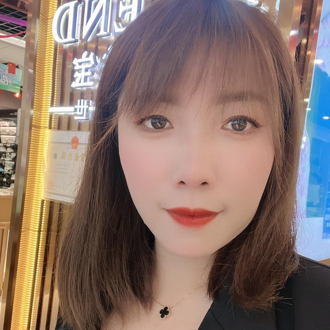 爱恋珠宝刘娇