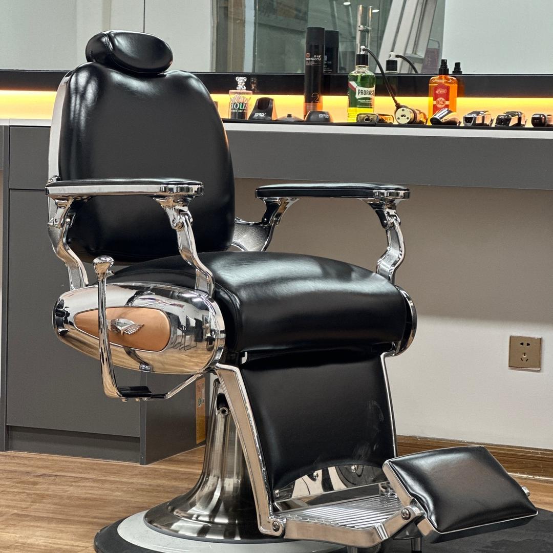 淮北泰酷辣男士发型设计