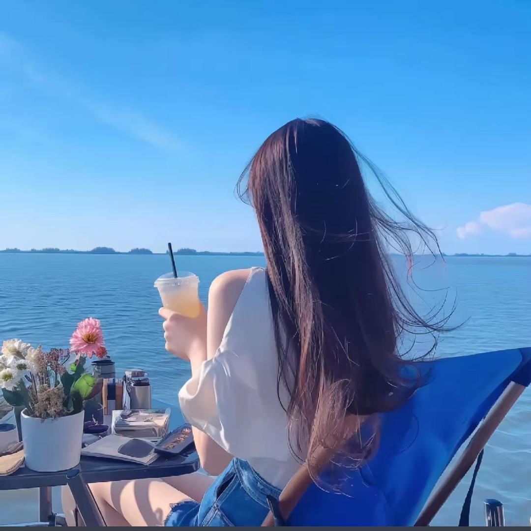 听风过海～