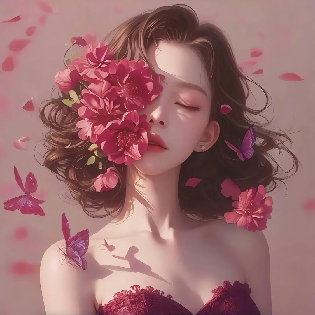 玉儿妈妈