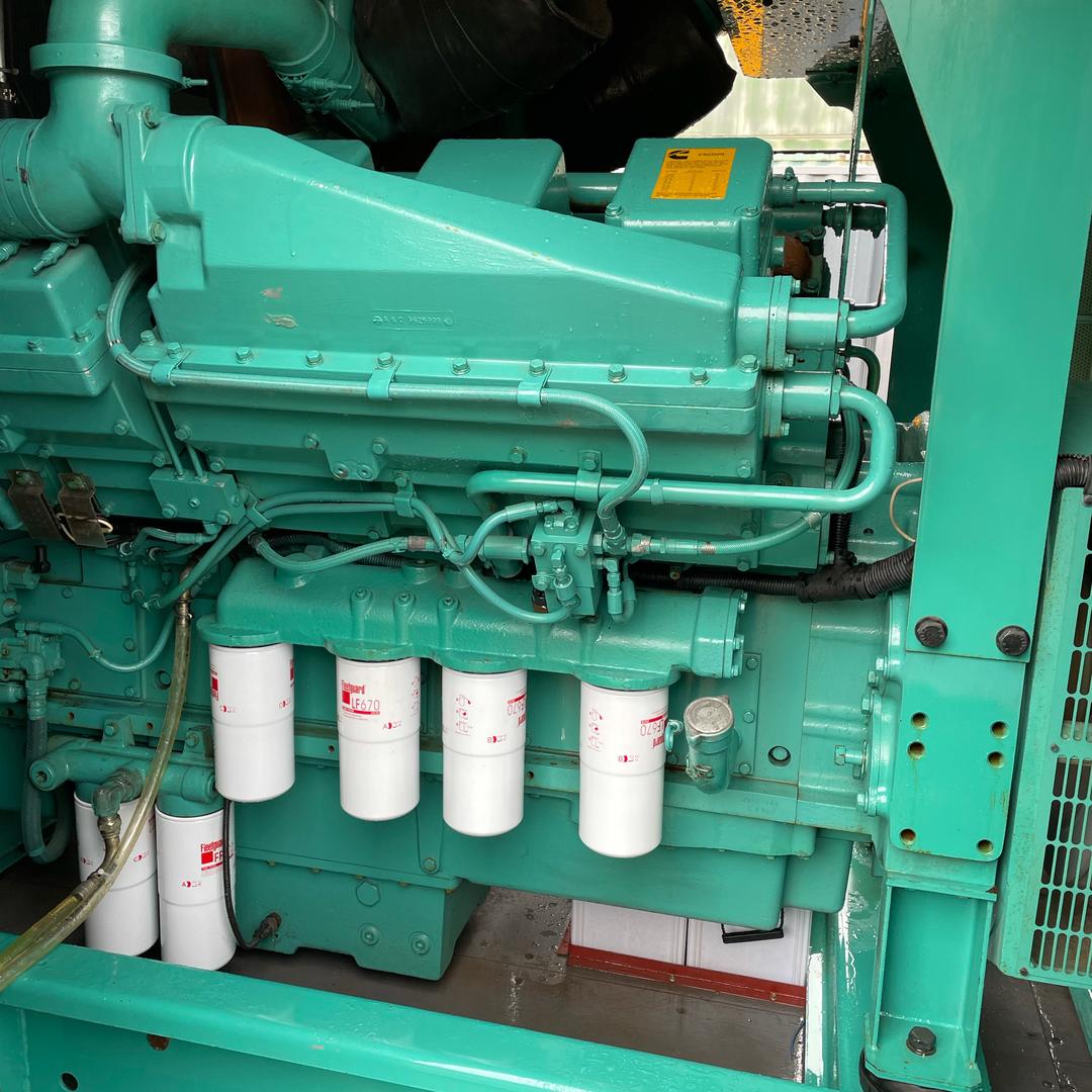 常州璟曜发电机租赁有限公司