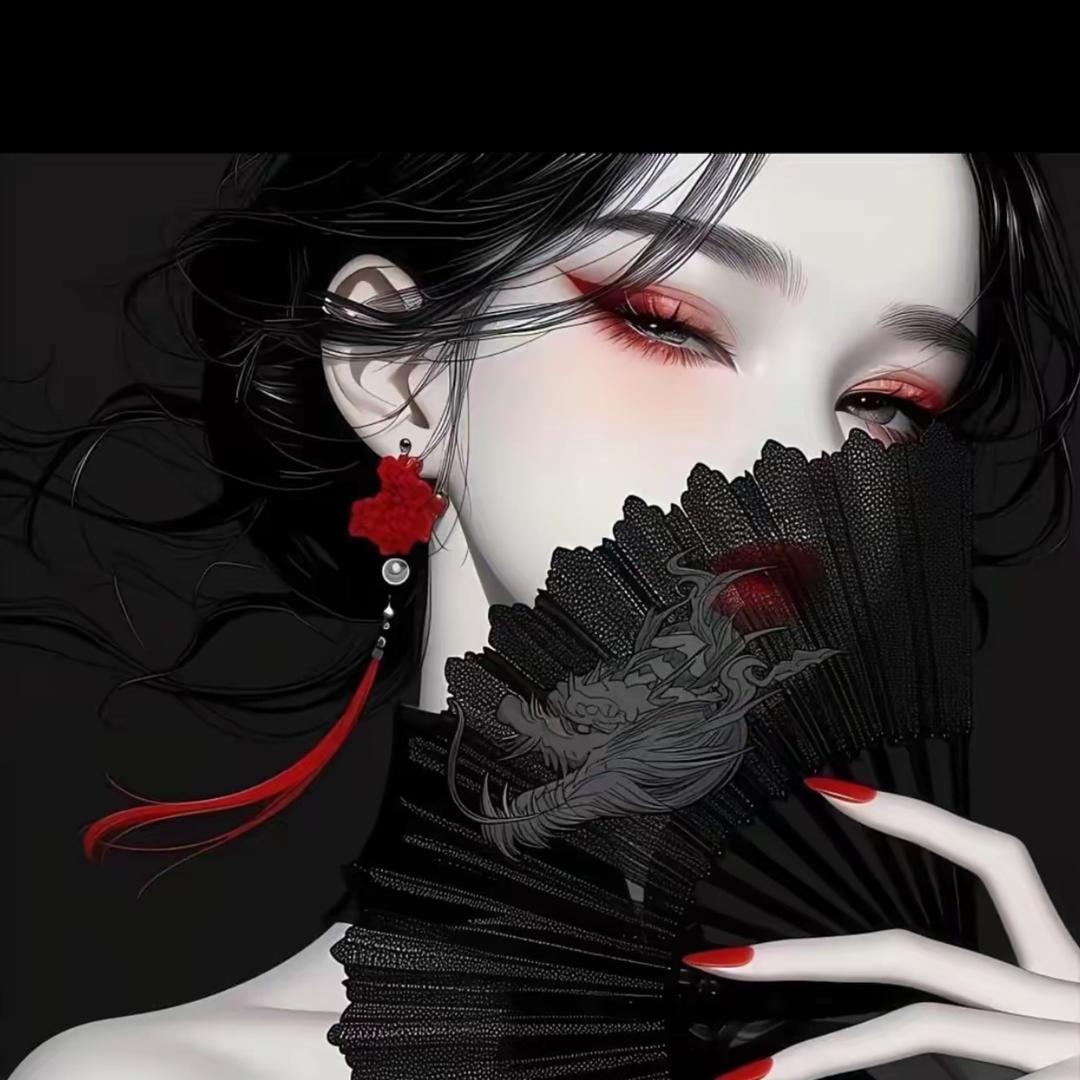 艳红