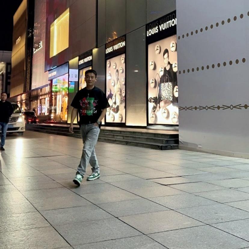 兰州男士发型设计 胜少  oimg