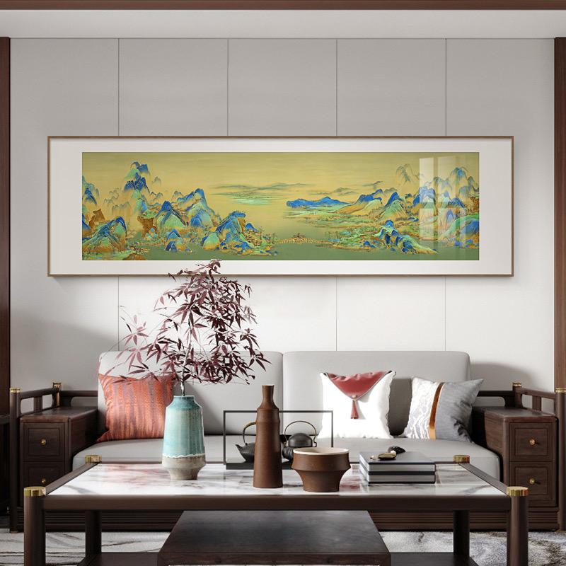 舞彩装饰画挂画