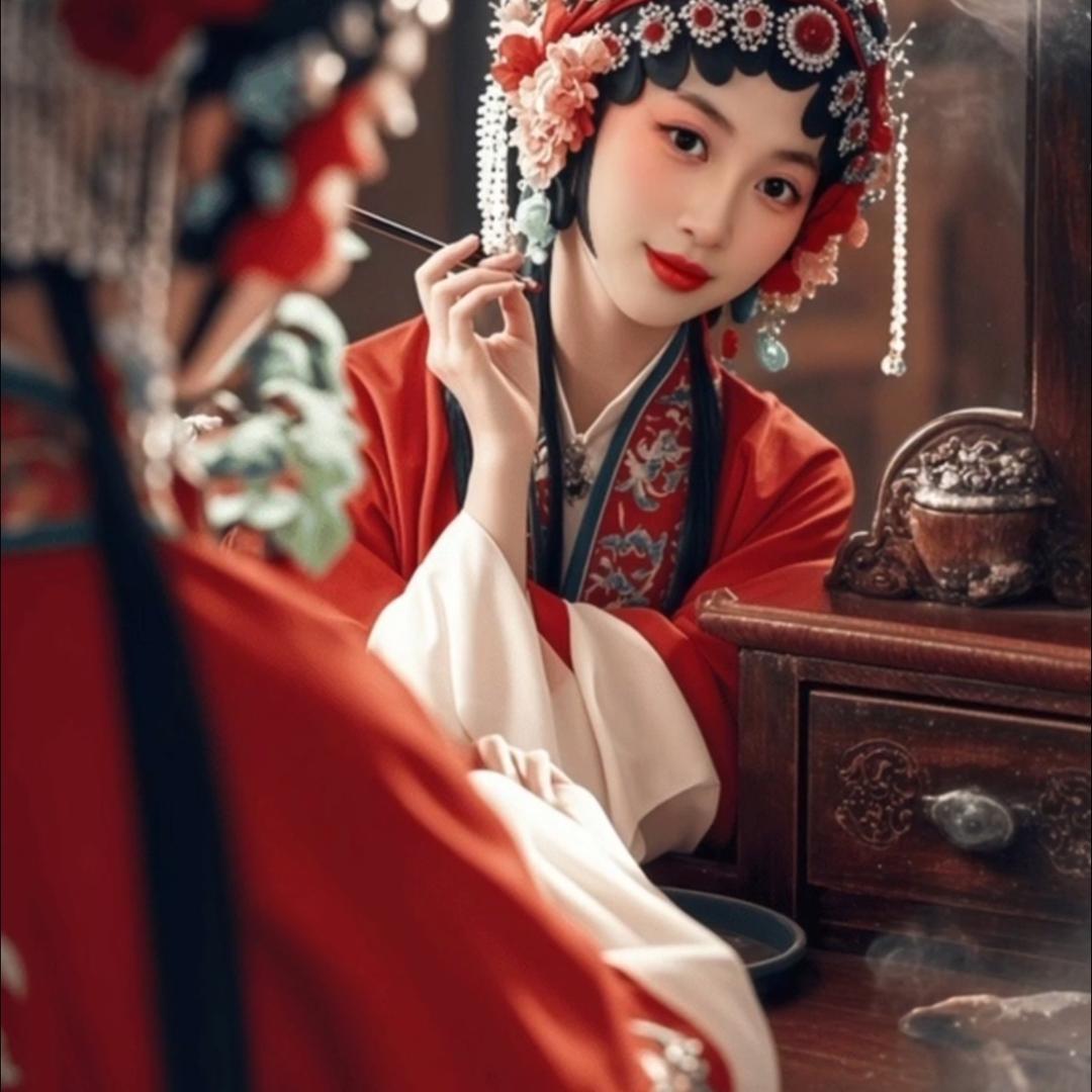 小花