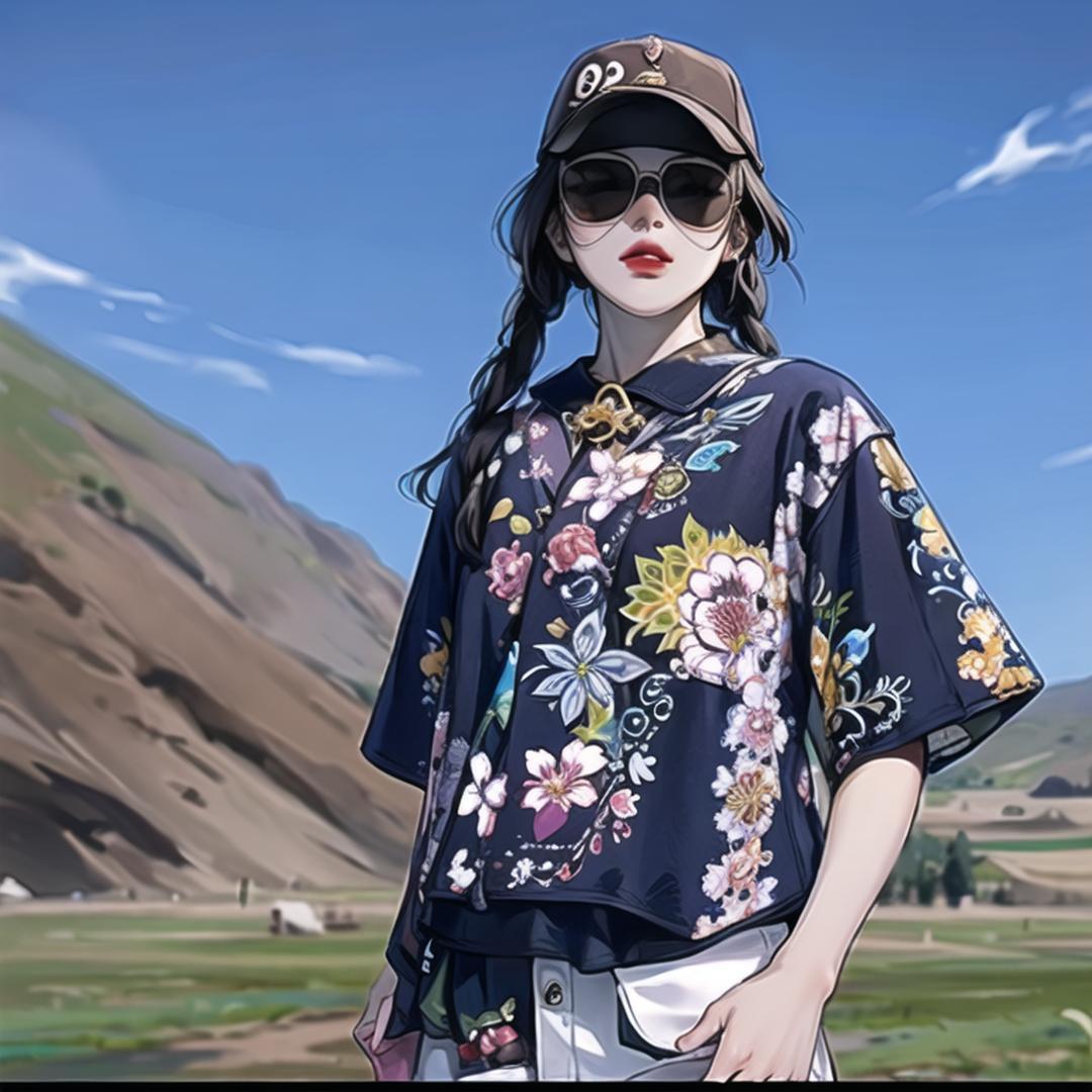 桃之瑶瑶」